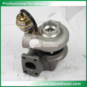 Wholesale GT2052S Turbo for Perkins Industrial Engine T4.40 Turbocharger 727264-0004 2674A094 from china suppliers
