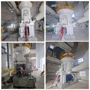 China Vertical Roller Grinding Mill In Thermal Power Plant on sale