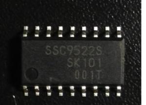 Wholesale SOP18 Package SSC9522S Controller IC For High Side MOSFET from china suppliers
