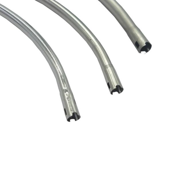 Endoscope Customized Stainless Steel Capillary Tubing for Precision Medical