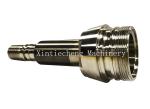 ODM 42Crmo Forged Steel Shaft Spare Parts In Mechanical Engineering