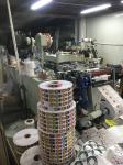 photoelectric PLC servo system ±0.10mm 300 press/min 45m/min Automatic Medium
