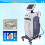 Xenon Flashlight IPL Permanent Hair Reduction Machine With 10.1 Inch Touch