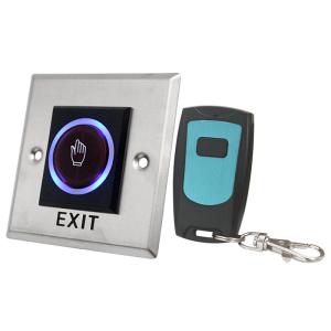 Wholesale No Touch Button with Remote Control from china suppliers