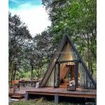 Modern Triangle Houses Kit Homes Modular House Container House A Frame Wooden