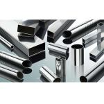 304 316 Sch 10 SS Pipe For Railing 8K 12K Mirror Surface 2500mm