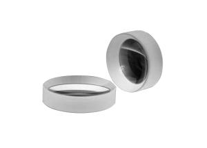 Wholesale UV Fused Silica Plano Concave PCV Lens With Customized Coating from china suppliers