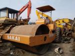 used compactor SAKAI used road roller Model SV90 SV91 made in Japan Vibratory