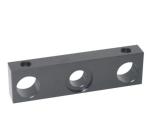 Black Anodized Finish Custom CNC Machining Parts