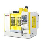 Vertical CNC Milling VMC 4 Axis Machine VMC840 For Plastic Mold