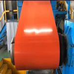 Prepainted Galvanised Steel Coil / PPGI / Corrugated Roofing DX51D S550GD