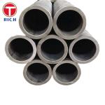 ASTM A333 Grade 1 Seamless Precision Steel Tube For Low-Temperature Service