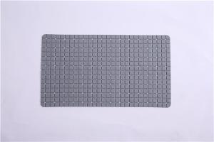 Wholesale Rectangle Shape 40*100cm Washable Bath Rugs With Suction Cups from china suppliers