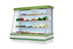Open Type Supermarket Fruit Display Chiller For Sale