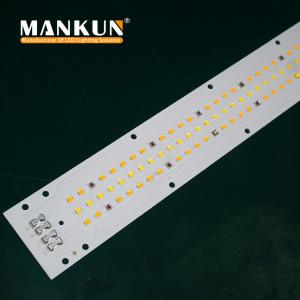 Wholesale 300W Folding Bar LED Grow Light Module Hydro Plant Vertical Greenhouse 4ft Strip from china suppliers
