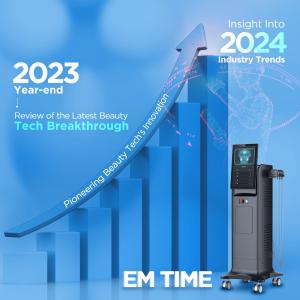 Wholesale EMtime RF Wrinkle Removal Face Lifting Non Invasive Weight Loss Machine from china suppliers