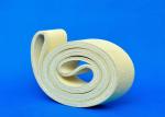 Smooth Surface Kevlar Flat Belt , Heat Resistant Felt 480℃ Endless For