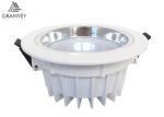 4 Inch Low Profile LED Recessed Can Lights High Lumen High CRI 2 Years Warranty