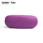 Hard Eyewear Sun Glass Carrying Cases Metal For Sunglasses