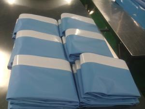 Wholesale Adhesive Disposable Surgical Drapes Disposable Sterile Side Drape Sheet With Tape from china suppliers