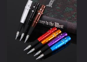 Wholesale Tattoo Gun Permanent Makeup Machine , Professional Rechargeable And Digital Eyebrow Lip from china suppliers
