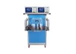 Blue Color Servo Motor Test Equipment 10'' LCD For Air Conditioner Indoor Unit