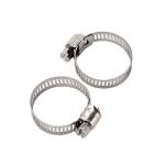 Customized Support ODM Stainless Steel Universal Worm Drive Clamp 16-300mm for