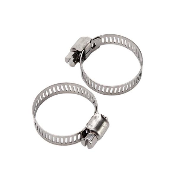 Customized Support ODM Stainless Steel Universal Worm Drive Clamp 16-300mm for