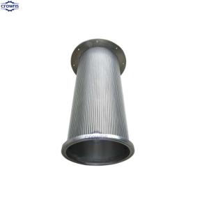 Wholesale Johnson Stainless Steel Wedge Wire Mesh Johnson filter screen from china suppliers