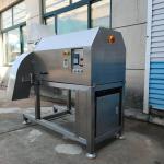 3000kg/H Meat Processing Machines Chicken Breast Electric Meat Slicer Cutting