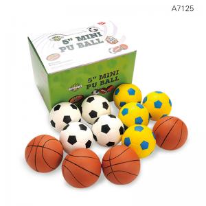 Wholesale Custom Logo Printed Basketball Stress Ball For Kids And Adults PU Stress Toy from china suppliers