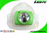 Small Size Lightweight Rechargeable Anti-explosive Cordless Coal Mining Cap