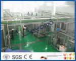 Sanitary Safety Fruit Juice Processing Juice Factory Machinery With Full Auto