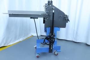 Wholesale 320LS Adjustable Height Vertical Stacker machine 250W 320*115mm For Paper Collection from china suppliers