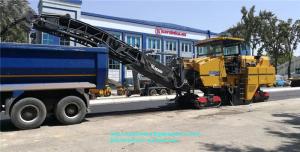China 2m Cold Planer Road Construction Machines Cold Milling Machine Xm200 Middle Miller on sale