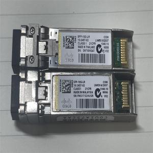 Wholesale GLC-LH-SMD Sta kwise Optic TranGLC-LH-SMD 1000BASE-LX/LH SFP Transceiver Module from china suppliers