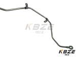 KBZE EXCAVATOR ISUZU 4HK1 ENGINE TURBO FEED PIPE 8-97362759-1 8973627591 FOR