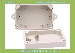 Wholesale Weatherproof Brass Thread 10*6.8*4cm Wall Mount Plastic Box from china suppliers