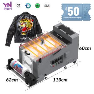 Wholesale 37cm DTF Printing Powder Shaker Machine For MIMAKI DTF Printer from china suppliers