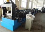 1.0 - 2.0 mm Cable Tray Making Machine / Automatic Roll Forming Machine