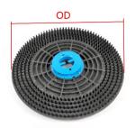 Replacement Scrubbing Disc Poly Brush for Floor Carpet Scrubber Cleaning Machine