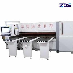 Wholesale High Precision 80m/Min CNC Panel Saw Machine For Panel Furniture from china suppliers