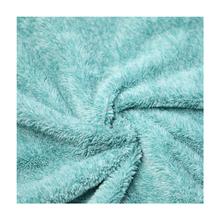 Wholesale Soft Shu Velveteen Fabric Plain Knitting For Home Textile Use 220gsm from china suppliers