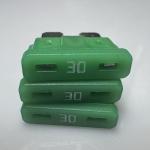 Automotive Inline Fuse Holder Box Block 2032-340-12 For 257 287 ATC ATO Standard