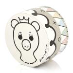 Custom Chinese New Year Luxury Gift Cute Round Cardboard Box for Gift Pack