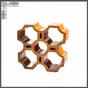 Wholesale Unglazed Decorative Terracotta Bricks Wall Tile Sintered For Classical Window from china suppliers