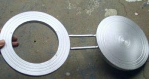 Wholesale duplex stainless ASTM A182 F904L F62 paddle blank paddle spacer from china suppliers