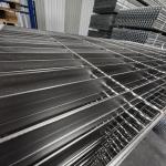 30mm Hot Dipped Galvanized Iron Grating For Industrial Floor