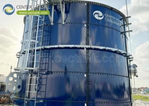 Wholesale Glass Lined Steel Tanks (GLS) / GLS Water Tanks for Pig Farm Plants: A Sustainable Solution for Efficient Water Storage from china suppliers