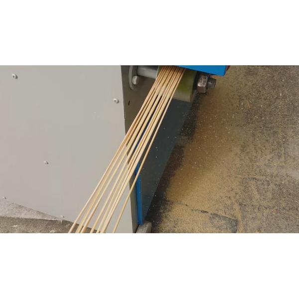 Round wood making machine for diameter 2mm 3mm to 35mm MC9204